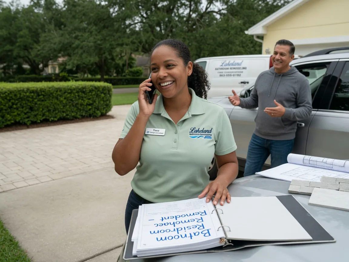 Bathroom Remodeling Bunnell, FL FAQs